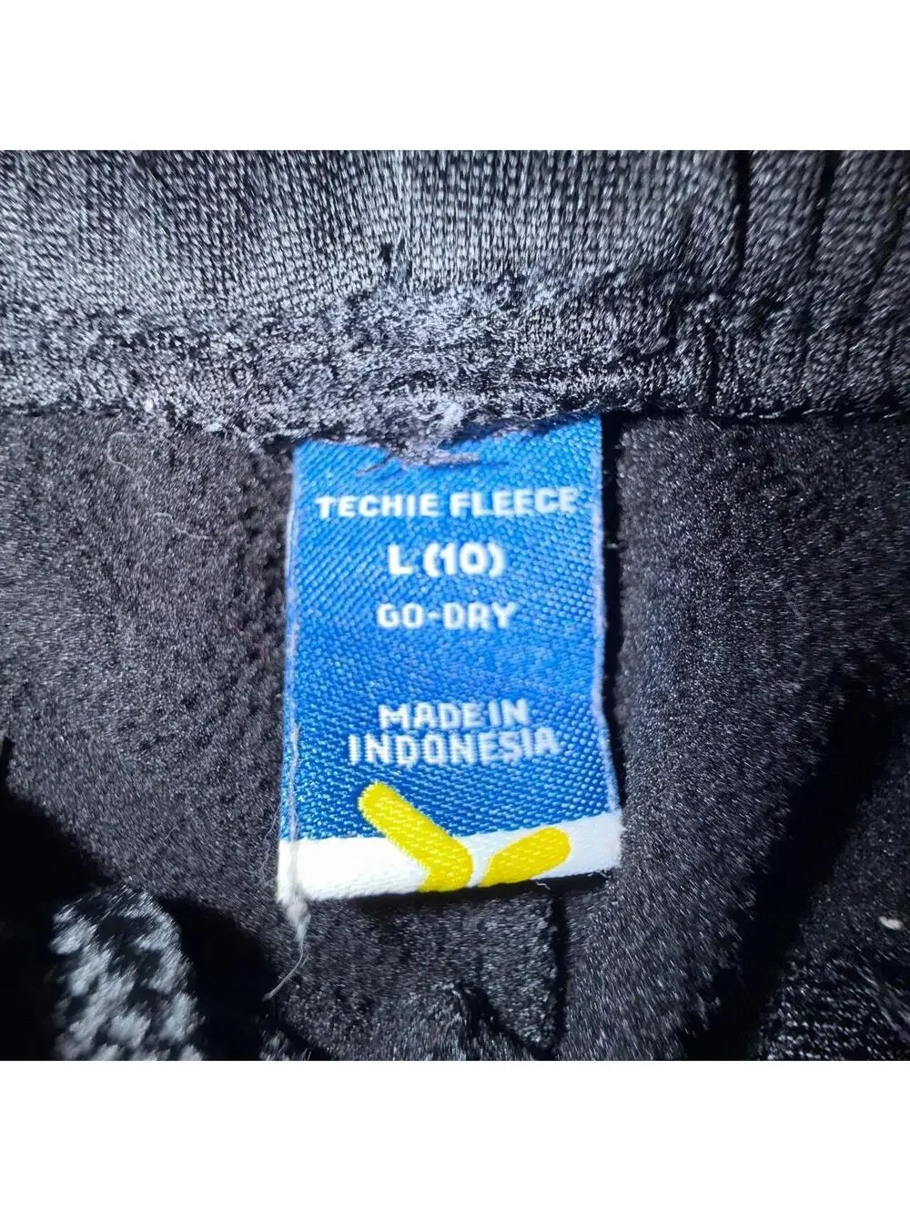Old Navy Techie Fleece Go-Dry Athletic Pants / Sweatpants 🖤⚡